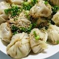 みこたろ♡'s cooksnap of when they made 焼き小籠包.