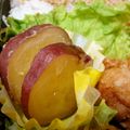 もりはん's cooksnap of when they made サツマイモの甘煮.