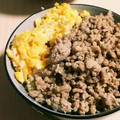 あさここなっつ's cooksnap of when they made 簡単！しっとりの炒り卵.