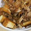 あさここなっつ's cooksnap of when they made 時短・簡単・ごはんのお供に厚揚げ肉煮.