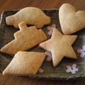hitomi似's cooksnap of when they made スマイルクッキー（+バリエーション）.