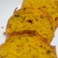 クックIXRMKY☆'s cooksnap of when they made 子どものおやつ♡カボチャパウンドケーキ.