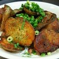 めかにか's cooksnap of when they made 独逸◆え？そうなんだ！ジャーマンポテト◆.
