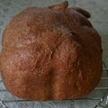 ぷりぷりきなこちゃん's cooksnap of when they made 糖質制限中でも美味しいおからパン.