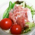 美貴姉's cooksnap of when they made 生ハムサラダ.