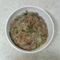 サーフブレイド's cooksnap of when they made ☆めかぶ納豆☆とっても美味しいです^^.