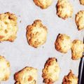 akariMT's cooksnap of when they made HM◇フルグラザクザクドロップクッキー♪.