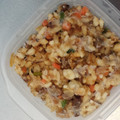 ✿ささ's cooksnap of when they made 離乳食完了期 納豆炒飯 家族で食べよ♡.
