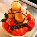こりらにゃん's cooksnap of when they made 簡単☆クロカンブッシュ.