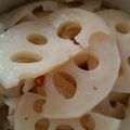 3426's cooksnap of when they made いつもの常備菜　手抜き甘酢レンコン.