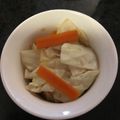 falacommi's cooksnap of when they made キャベツのポン酢和え.