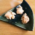 mamichap's cooksnap of when they made おからパウダーで簡単★もっちりおから餅.