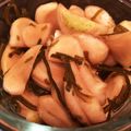 はなちー亭's cooksnap of when they made かぶの一夜漬け.