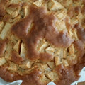 こいこいまつり's cooksnap of when they made しっとりりんごの簡単ケーキ.