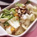 ﾂﾎﾞﾐ's cooksnap of when they made ナスにオクラ、野菜なんでもオーブン焼き.