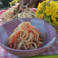 もりあん農園's cooksnap of when they made 切り干し大根と油揚げ煮.