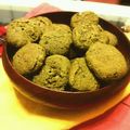 ゆらら子's cooksnap of when they made ヘルシーおやつ★きなこでクッキー.