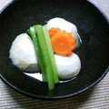 ともち。's cooksnap of when they made うちの里いもの煮物、おいしいよ！.