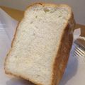 ♪cotton♯'s cooksnap of when they made ふわふわはちみつ食パン ～HB使用～.