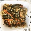 きゃんらいと's cooksnap of when they made 切り昆布の煮物.