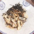 ◎あーたん◎'s cooksnap of when they made シャキシャキ食感！れんこんの梅肉和え.