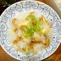 B子chan's cooksnap of when they made フライパンで！少しの油で！揚げ出し豆腐.
