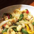 クックXU1NC4☆'s cooksnap of when they made カリコリっ♬♪鶏軟骨のカシューナッツ炒め.