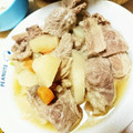 ほさまる's cooksnap of when they made 牛肉 大根 とろとろ煮.