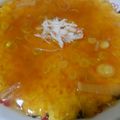 ちょろすけ25's cooksnap of when they made 豆腐でかさ増し☆天津飯(かに玉).