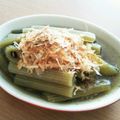 ゆうママぁ♬'s cooksnap of when they made ヘルシー☆春のふきの煮びたし.
