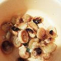 Lime1105's cooksnap of when they made ☆簡単おやつお麩ラスク☆離乳食後期〜.
