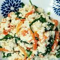 totomomi's cooksnap of when they made ほうれんそうと豆腐のよごし（白和え）.