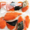 ＊misamisa＊'s cooksnap of when they made 【幼児食・冷凍】鮭の甘辛漬け.