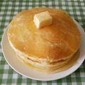 ぼぶたろう。's cooksnap of when they made はちみつたっぷり 王道ホットケーキ.