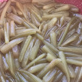 リクック's cooksnap of when they made ふきの油炒め.
