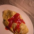 Azzopardi's cooksnap of when they made わが家のオムライス♪.