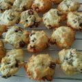 ツバミックス's cooksnap of when they made ＊ザックリ！卵白チョコクッキー＊.