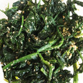 MManzsimsc's cooksnap of when they made ほうれん草のごま和え.