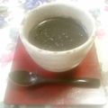 あぷ子's cooksnap of when they made 雑穀で香ばしお汁粉！.