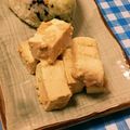 ととろ＆めい's cooksnap of when they made ❤️濃厚・絹ごしどうふの醤油麹漬け.