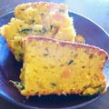 じゅんのちゃん大好き's cooksnap of when they made ホットケーキミックスで簡単カボチャケーキ.