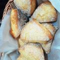 obaka's cooksnap of when they made 爽やか☆ゆずのスコーン.