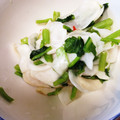 horseland's cooksnap of when they made 大根やかぶのさっぱり漬け.