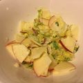 ☆♡姫♡☆'s cooksnap of when they made 甘酸っぱい☆りんごと白菜のサラダ.