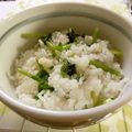 sunita's cooksnap of when they made だいこん飯～我が家の七草粥応用.
