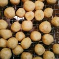 リトル黒豆マーメイド's cooksnap of when they made おから＆豆腐のもちもちパン.