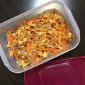 ぐうたら主婦みん's cooksnap of when they made 簡単！人参の常備菜✱お弁当にも◎.