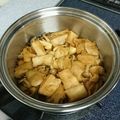 ぺぱにゃん's cooksnap of when they made 丁子麩とたけのこの煮物.