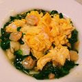 ぐるパパ's cooksnap of when they made えびのニラ玉あんかけ.
