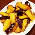 《とびお》's cooksnap of when they made 【簡単】ケーキみたいな洋風大学芋.